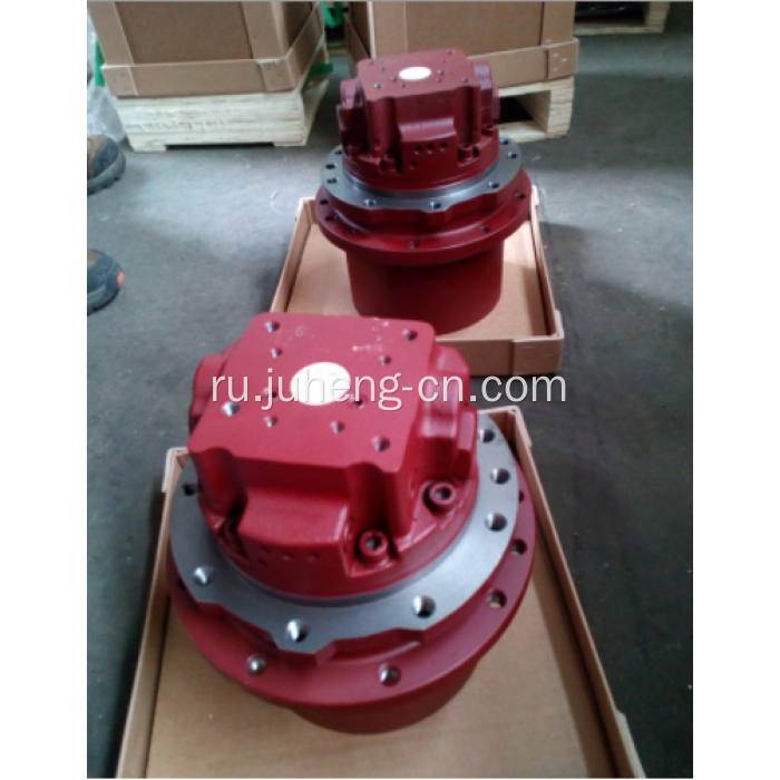 Komatsu PC15R-8 Бортовой двигатель Ходовой PC15R-8